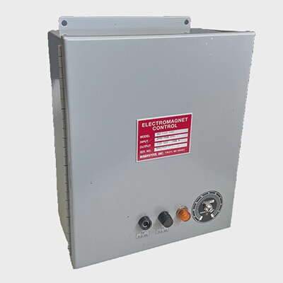 NEW MAGNETOOL AU110100  AU110100 ELECTROMAGNET CONTROLLER 24