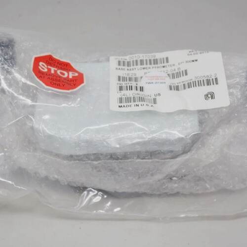 001017039  AMAT BASE ASSY LOWER PYROMETER EPI 300MM  APPLIED