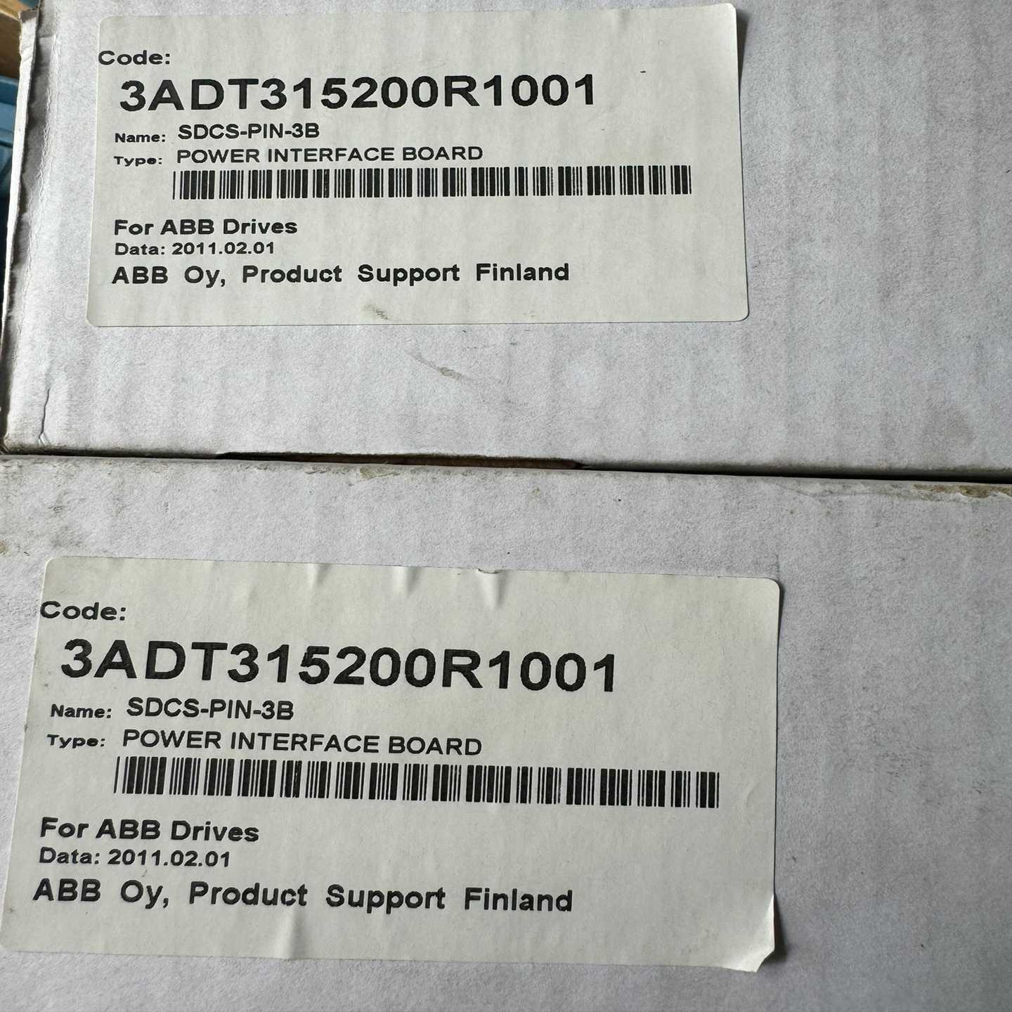 3ADT315200R1001~询价
