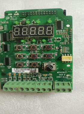 汇川变频器MD300ACPU板MS401KZ1，成色询价
