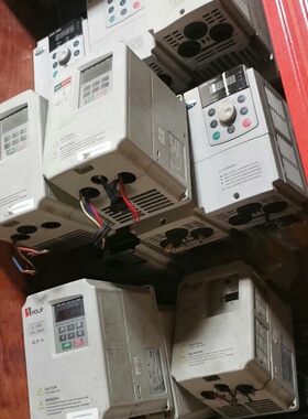 海利普变频器 HC1A00D423C实物图0.4KW  22【议价】