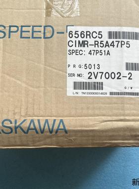 安川VARISPEED-656RC5变频器 400V 75议价商品