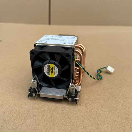 95新金钱豹LGA4189CPU服务器散热器5热管超微X1--议价商品