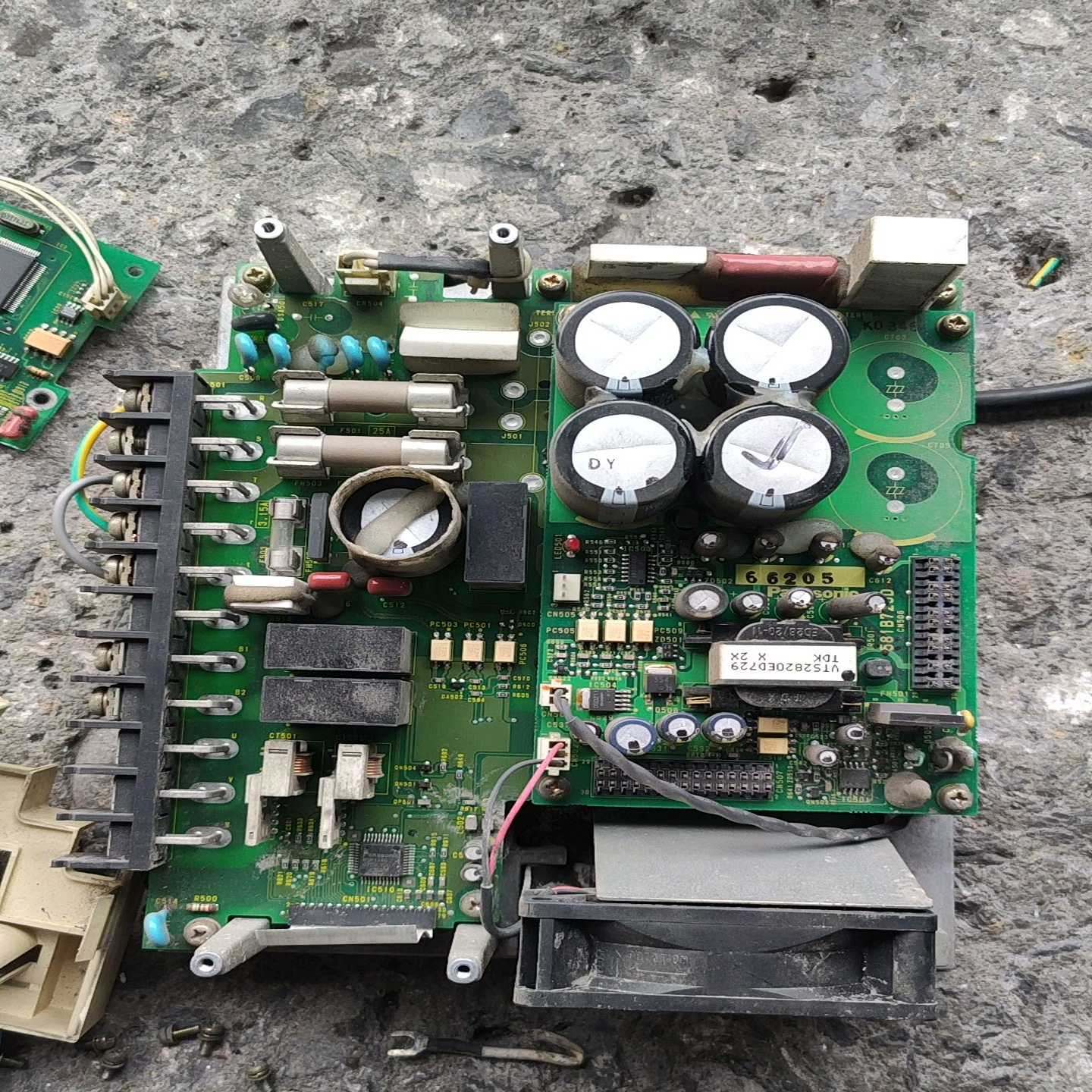 mdda103a1a，mdda153a1a动力板，已经测询价