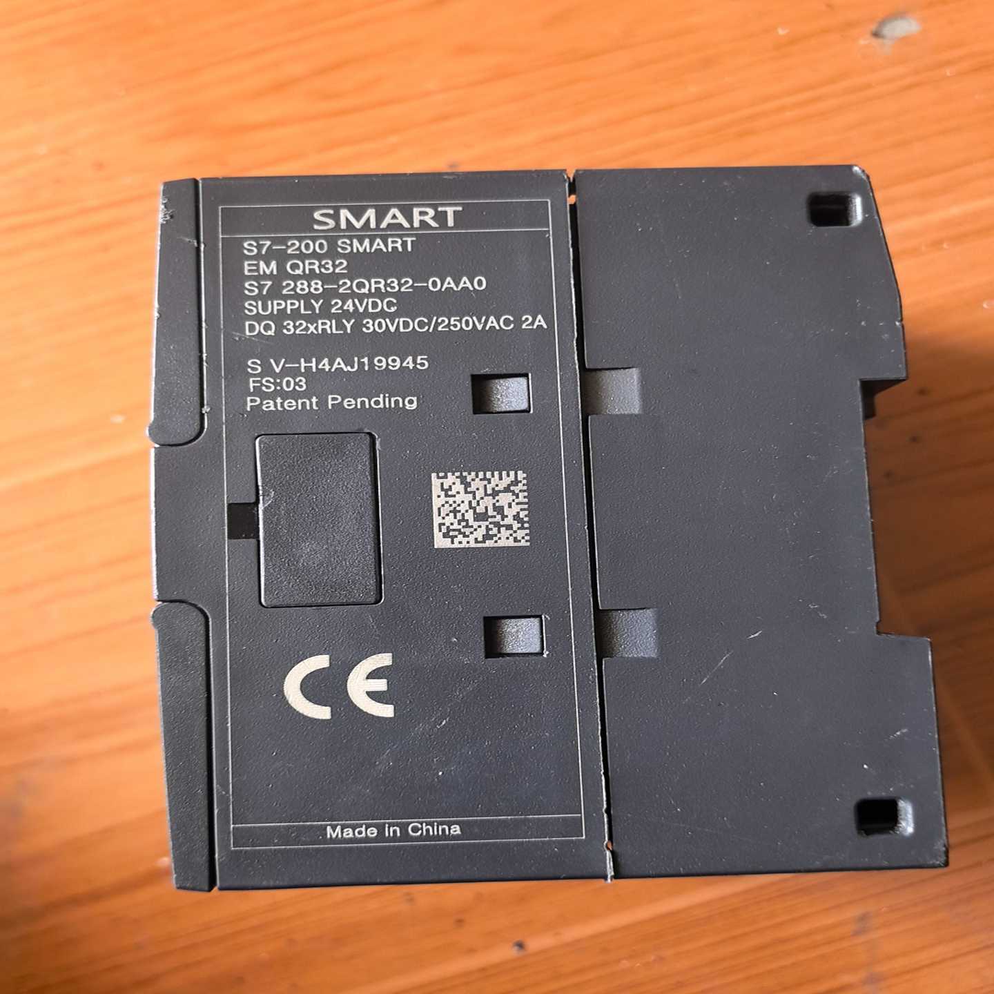 询价西门子SIMATICS7-200SMARTPLC模块