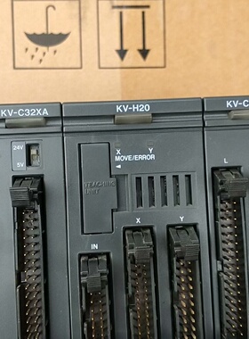 KEYENCE基恩主机士KV700模块KVC64X