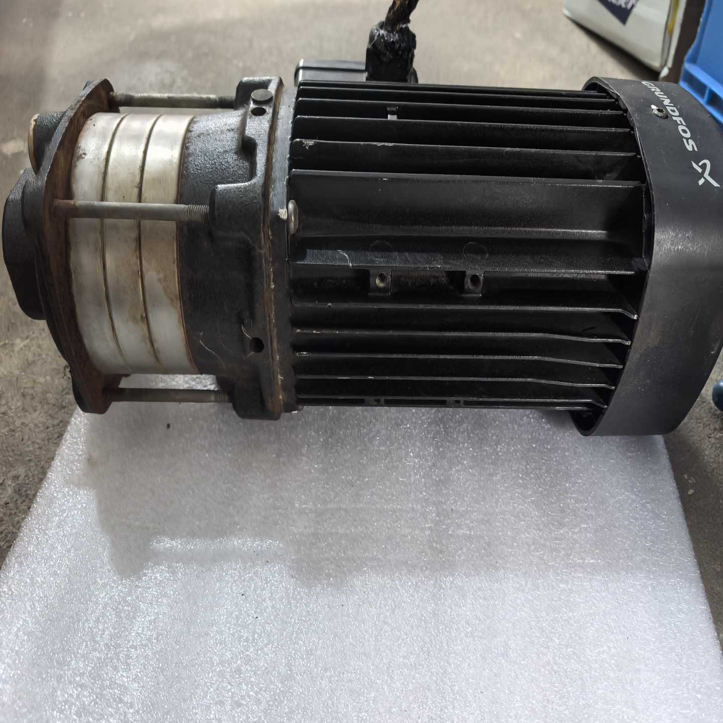 格兰富水泵MG80C230/400-2H3-F，拆机品，