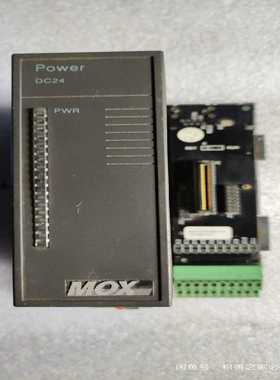 （议价)议价艾莫讯MOX模块PLCMX606-4001A低座MX60现货w维修
