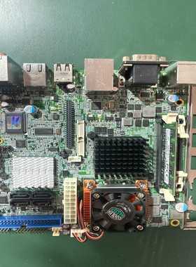 【请询价】工业工控机主板 MI945F 实物图 双网口 MI945F工