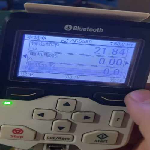 询价CCON-23ABB变频器ACS530/580系列变频器主