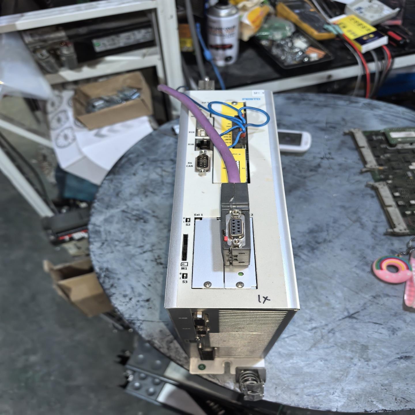 费斯托电机控制器CMMP-AS-C5-11A-P3询价