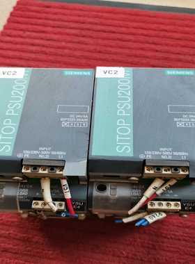 电源，6EP1333—3BAOO，功能正常。询价