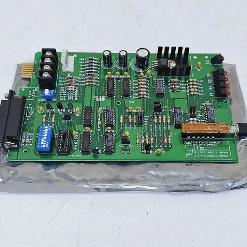 Widget World 9406 V1.2 Circuit Board