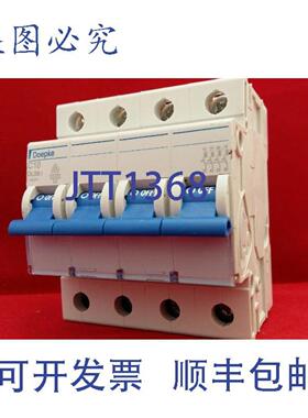 供应DOEPKE IC104 DLS6 10A 10AMP C 型 C10 四极 4P MCB 保