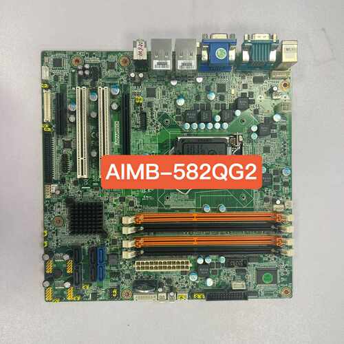 现货，研华AIMB-582AIMB-582QG2REV.--议价商品