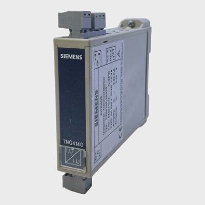Siemens 7NG41401AA30 Sitrans Unipolar 230V AC 50Hz Isolation