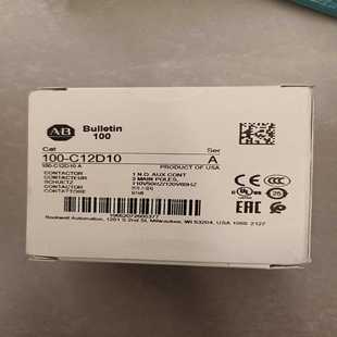 C12D1 Bradley接触器100 咨询 Allen