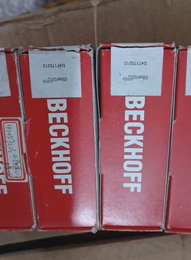 全新BECKHOFF倍福模块EP23080002-议价