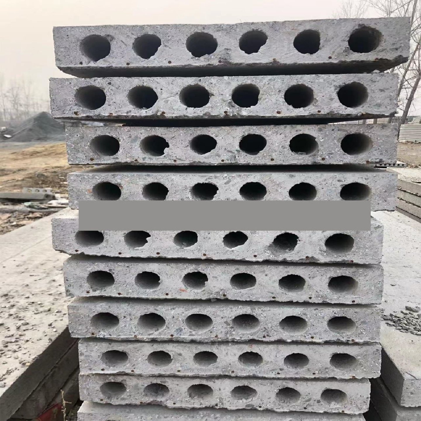 预制板水泥板围墙围板混凝土楼房立柱护坡预制多孔隔墙板楼板盖板,基础建材,基础材料,淘宝优惠券,粉丝福利购,淘宝优惠卷