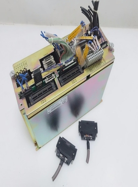 YASKAWAJZNC-XIU01B机器人SERVO放大器DRV-I-6369D44