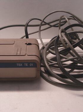 Telemecanique TSXTE01 Interface RS232 Conv Connector with Ca