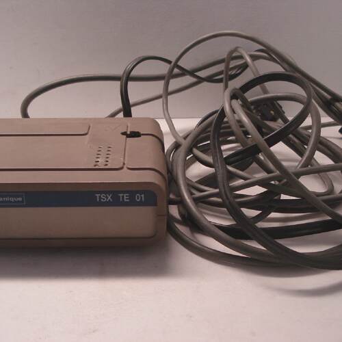 TELEMECANIQUE TSXTE01 INTERFACE RS232 CONV JUNCTION WITH CAB