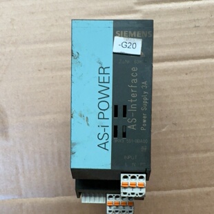 西门子电源模块3RX95010BA00一个要 议价商品 聊