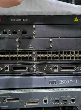 询价~BROCADE NetIron XMR 4000，几乎，