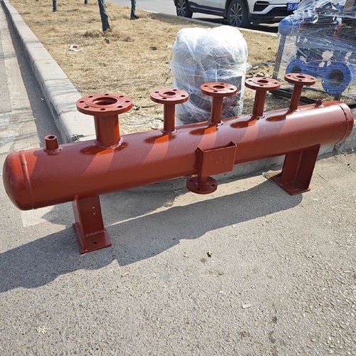 定制分气缸集分水器分汽缸锅炉蒸汽分汽包分流器压力容器储罐