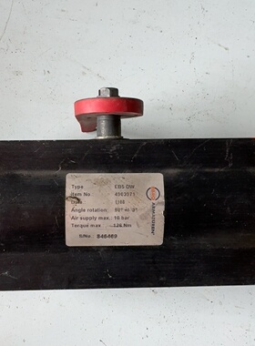 议价EBRO执行器EB5DW仅一台实物如图成色如图议价