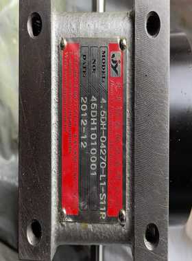 议价兆奕精密分割器 4.5DH-04270-L1-S11R 全新