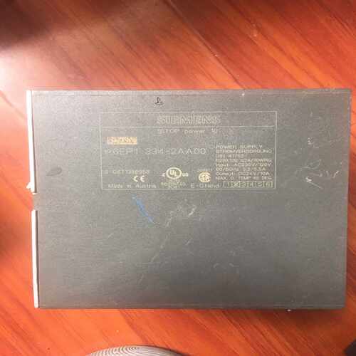 ，SiTOP power 10A电源模块6ES~询价