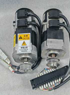 议价sankyo三协机器人电机H37LK52，H27LK52各拆