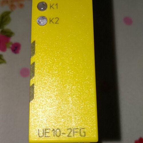 【询价】施克SICK安全继电器 安全模块UE10-2FG2D0  U