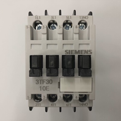 询价原装正品3TF30101XB4DC24V5060Hz西门子三级直流接触器