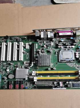 【议价】研华SIMB-A01工控主板双千兆网口SIMB-A01适用