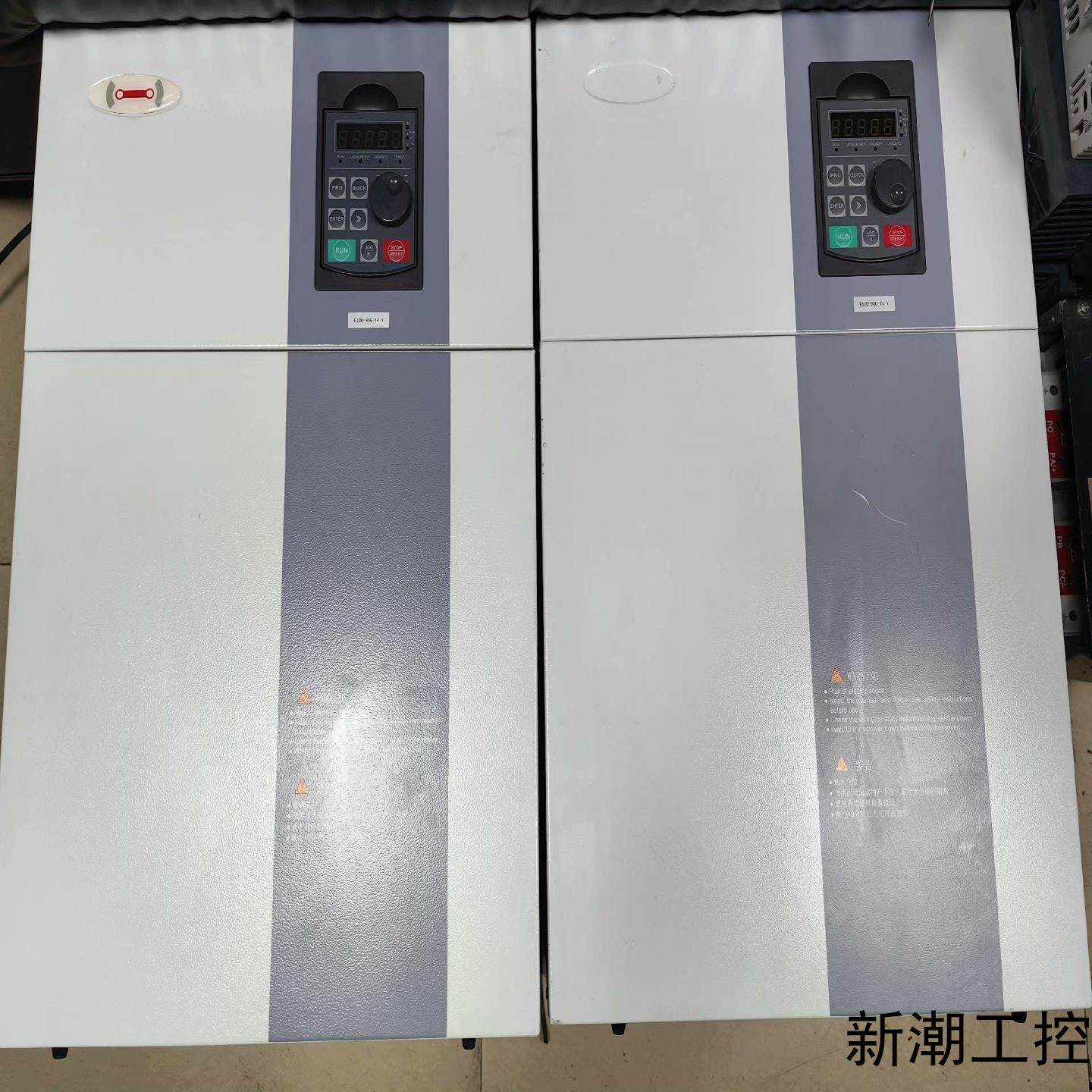 博汇之能变频器E100-93G-T4-V测试包好93KW九成议价商品