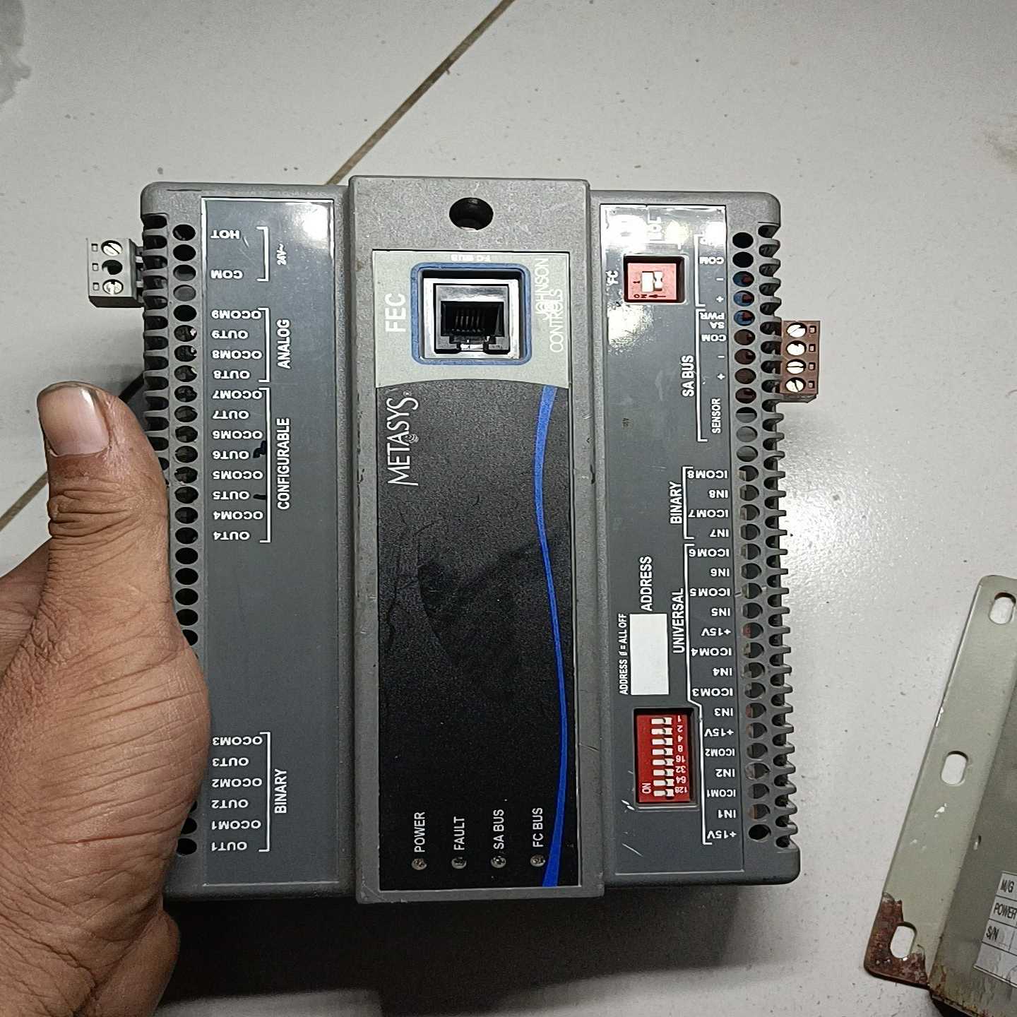 【议价】metasys江森MS-FEC2610-0MS-FEB2适用