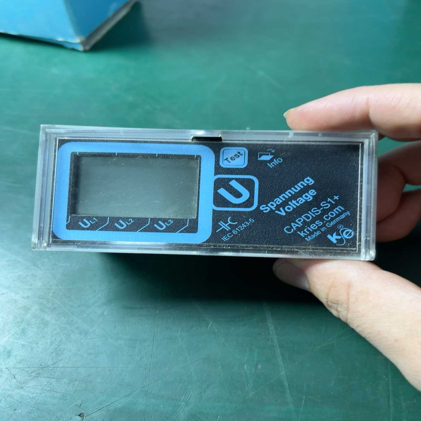 【议价】德国KRIES带电显示器CAPDIS-S21R4适用