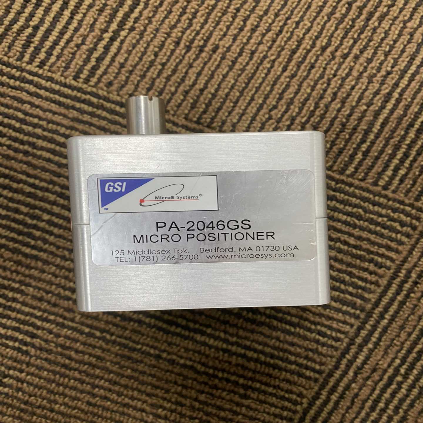 晶振电机GSI PA 2046GS[浩蓉商户]