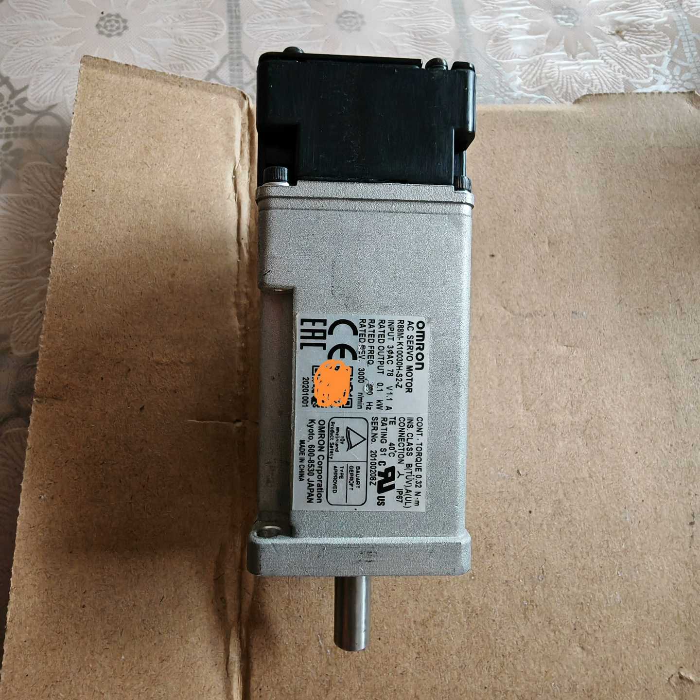 R88M-K10030H-S2-ZR88M-K10030H-议价