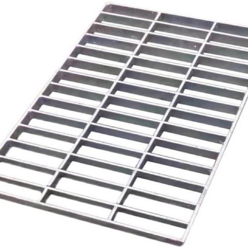 热镀锌钢格栅板下水道排水沟盖板楼梯踏步洗车不锈钢镀锌网格栅板