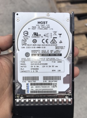 浪潮HGST日立HUC101812CSS2001.2T议价