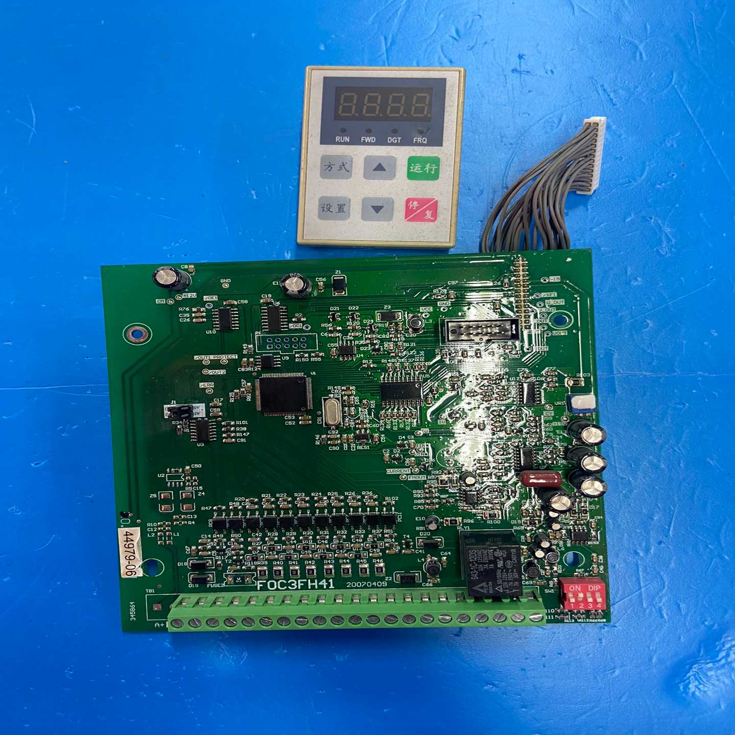 F0C3FH41欧瑞/惠丰变频器F1000主板面询价