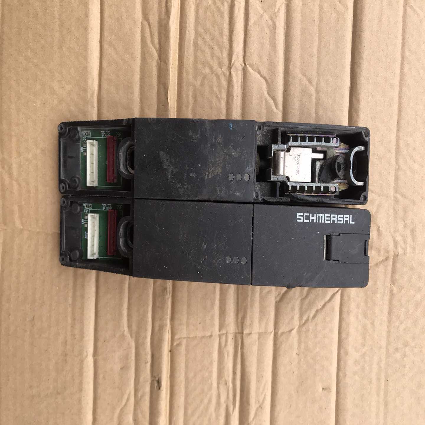 询价6.schmersal施迈赛azm200st-t-1p2p-