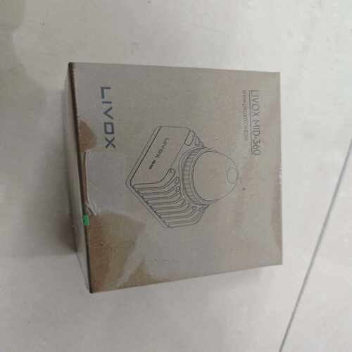 咨询-LivoxMid-360未开封，2025年7月的机器，