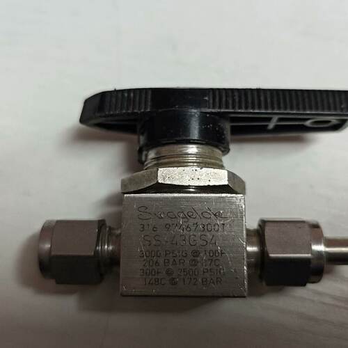 SWAGWLOK SS43GS4-议价