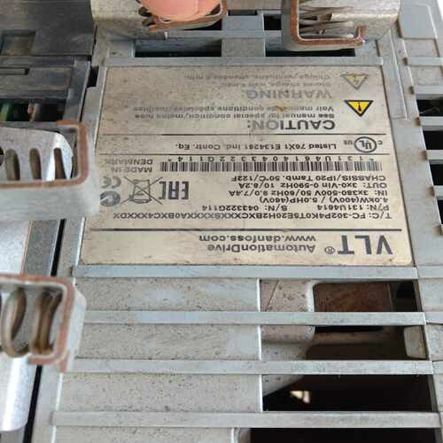 丹佛斯FC-302P4K0T5E20H看图片，专用机，不带面