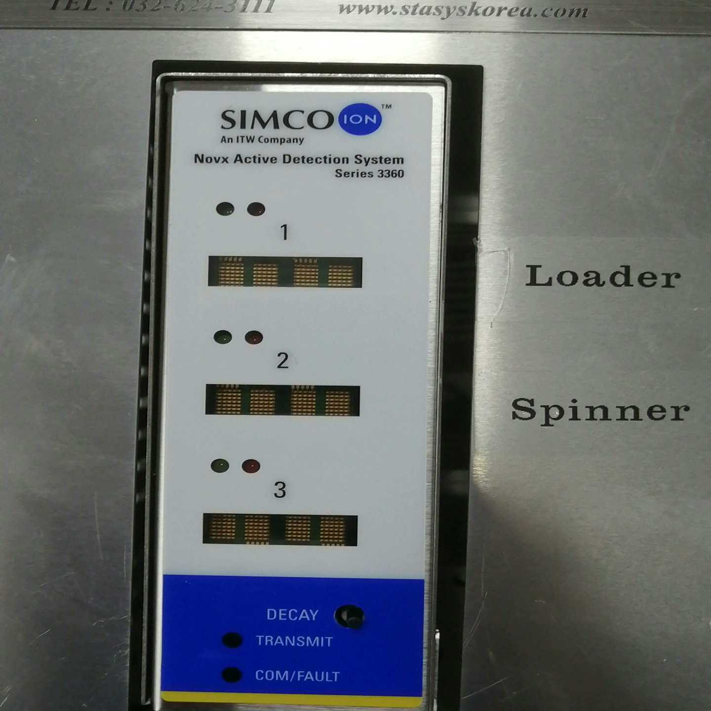 出SIMCO-ION控制器,Series3360型号,诺维--议价商品