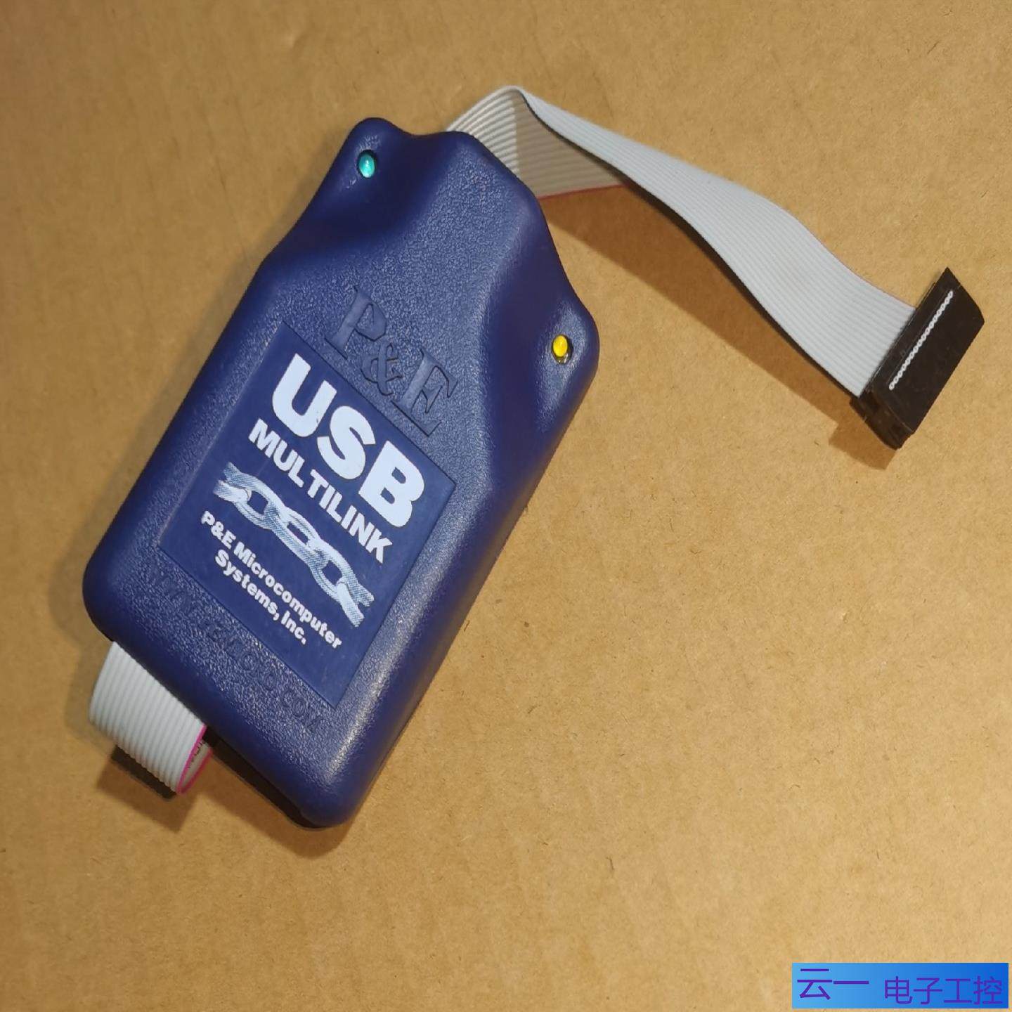 pemicro usb-mon08-multilink 调试；议价